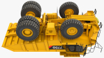 Caterpillar 775G Off Highway Truck Clean
