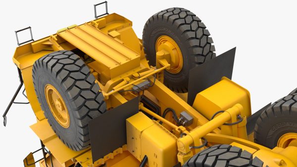 Caterpillar 775G Off Highway Truck Clean