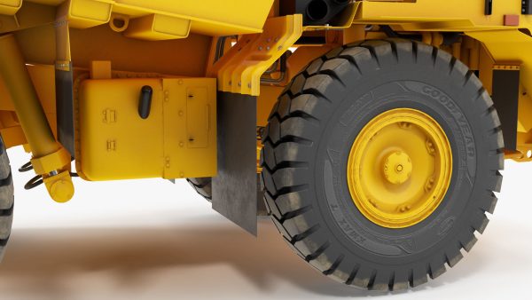 Caterpillar 775G Off Highway Truck Clean