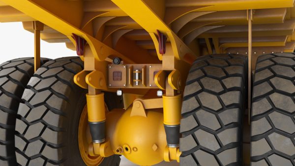 Caterpillar 775G Off Highway Truck Clean
