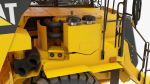 Caterpillar 775G Off Highway Truck Clean