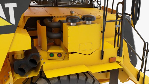 Caterpillar 775G Off Highway Truck Clean