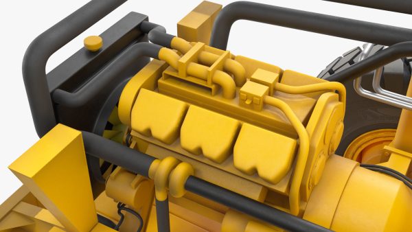 Caterpillar 775G Off Highway Truck Clean