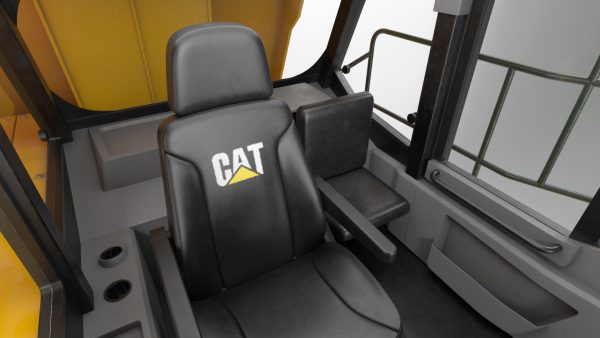 Caterpillar 775G Off Highway Truck Clean