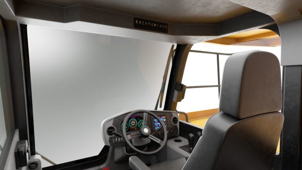 Caterpillar 775G Off Highway Truck Clean