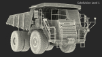 Caterpillar 775G Off Highway Truck Clean