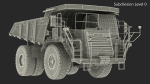 Caterpillar 775G Off Highway Truck Clean