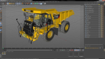 Caterpillar 775G Off Highway Truck Clean