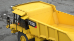 Caterpillar 775G Off Highway Truck Clean