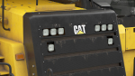 Caterpillar 775G Off Highway Truck Dirty
