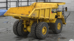 Caterpillar 775G Off Highway Truck Dirty