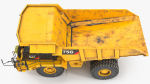 Caterpillar 775G Off Highway Truck Dirty
