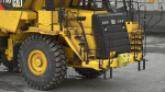 Caterpillar 775G Off Highway Truck Dirty