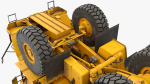 Caterpillar 775G Off Highway Truck Dirty
