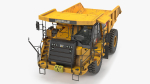 Caterpillar 775G Off Highway Truck Dirty