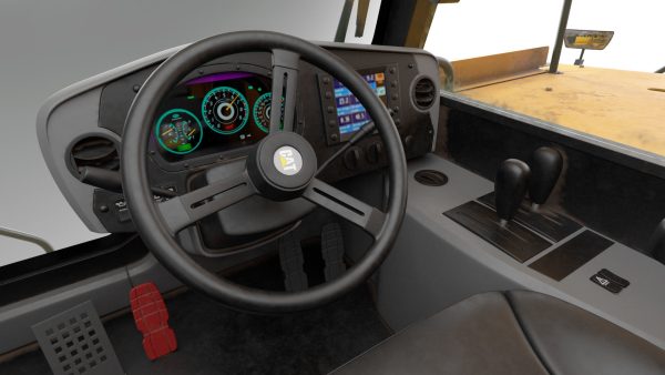 Caterpillar 775G Off Highway Truck Dirty