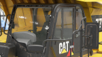 Caterpillar 775G Off Highway Truck Dirty