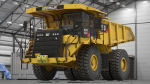 Caterpillar 775G Off Highway Truck Dirty
