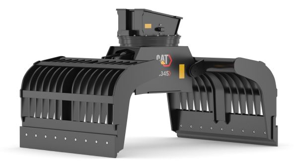 Caterpillar G345