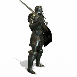 cavalry-armor-3d-model-low-poly-animated-rigged-obj-fbx-stl-blend
