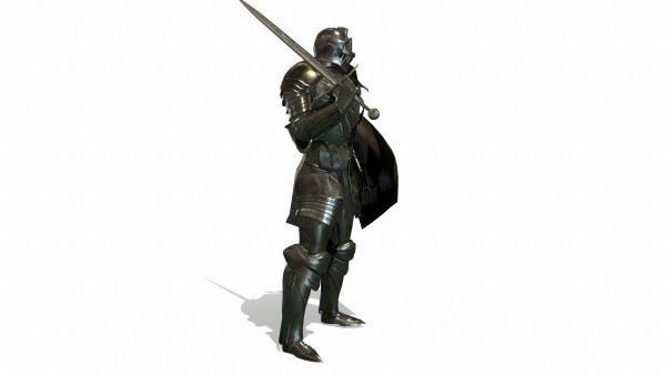 Cavalry Armor