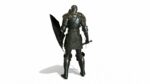 Cavalry Armor