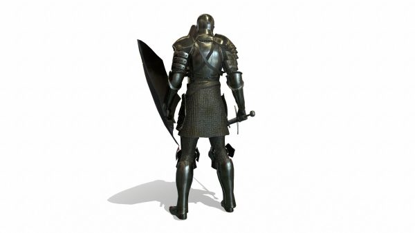 Cavalry Armor