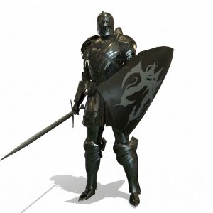 Cavalry Armor
