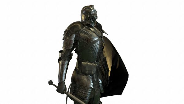 Cavalry Armor
