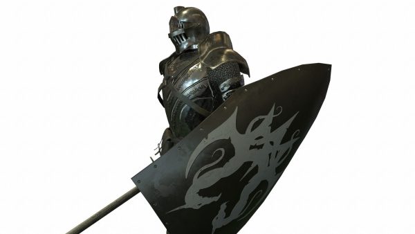 Cavalry Armor