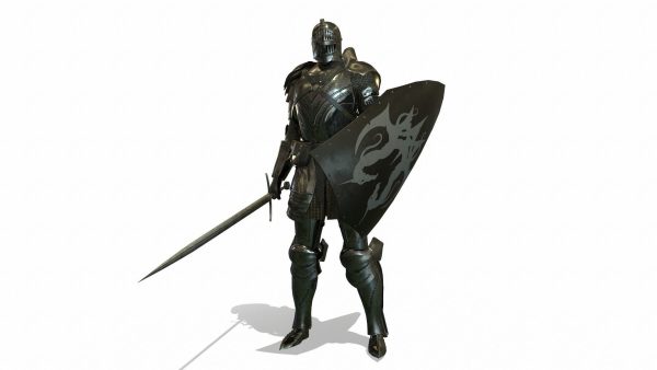 Cavalry Armor