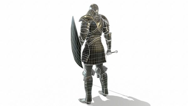 Cavalry Armor