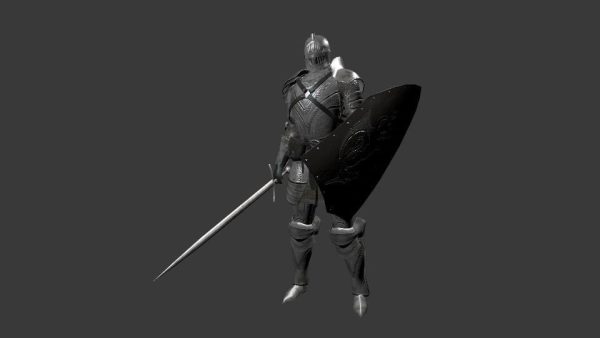 Cavalry Armor
