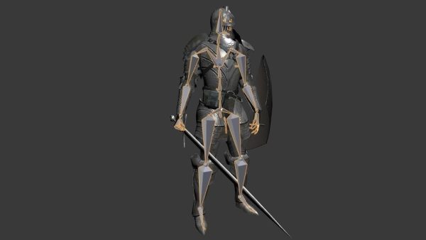 Cavalry Armor