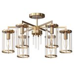 Ceiling chandelier Vase