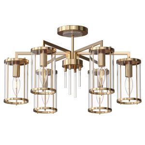 Ceiling chandelier Vase