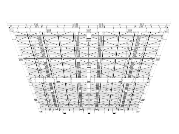 Ceiling Ventilation Pipes 7