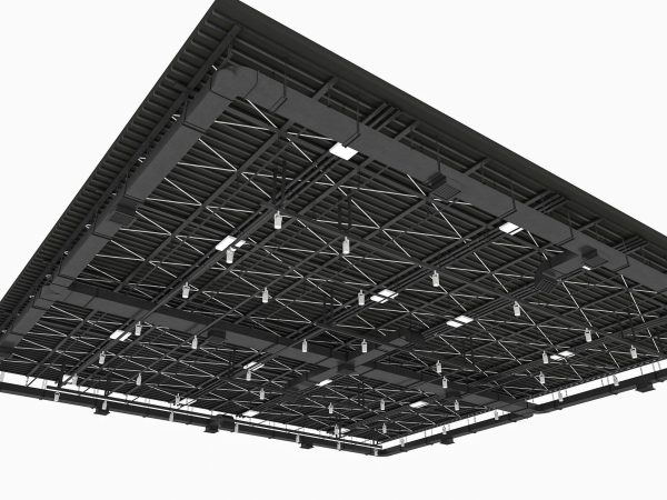 Ceiling Ventilation Pipes 7
