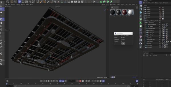 Ceiling Ventilation Pipes 8