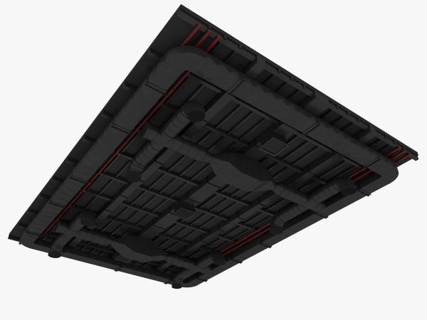 Ceiling Ventilation Pipes 8