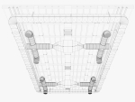 Ceiling Ventilation Pipes 8