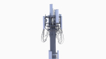 CELL SITE tower