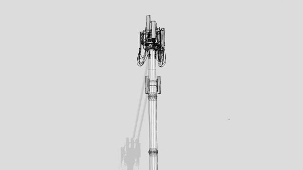 CELL SITE tower