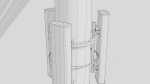 CELL SITE tower