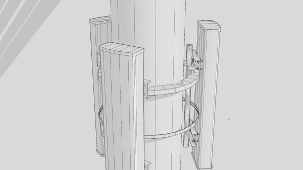 CELL SITE tower