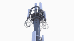CELL SITE tower