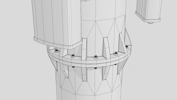 CELL SITE tower