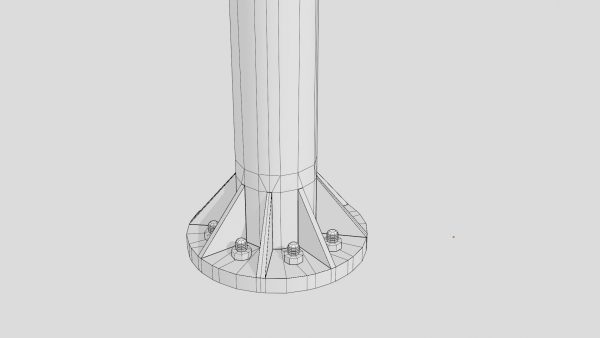 CELL SITE tower