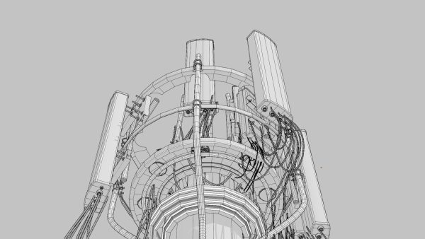CELL SITE tower