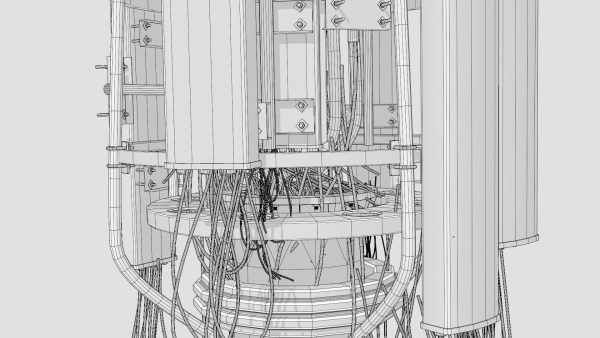 CELL SITE tower